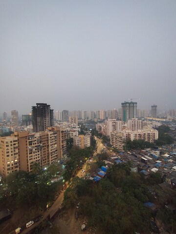 2 BHK Apartment – Exterior View View at Dosti Oro 67, Kandivali West - for Sale