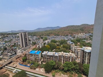 3 BHK Apartment – Exterior View View at Piramal Revanta, Mulund West - for Rent