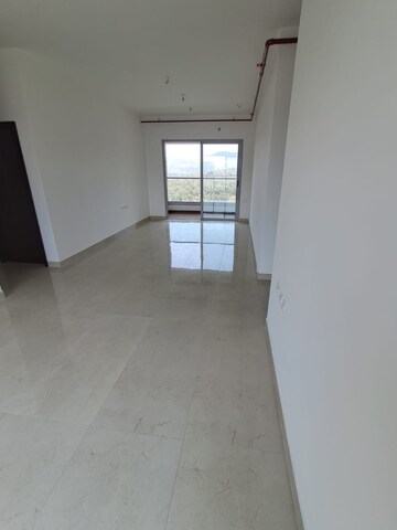 Living Room in 3 BHK Apartment at Piramal Revanta, Mulund West – for Rent