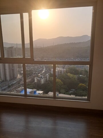 Master Bedroom in 3 BHK Apartment at Piramal Revanta, Mulund West – for Rent