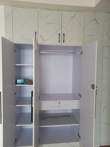 Bathroom in 3 BHK Apartment at Omaxe Royal Residency Faridabad, Sector 79 – for Rent