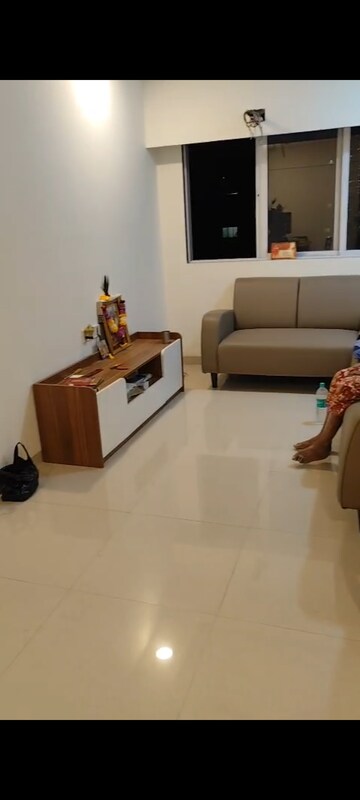 Furnished Amenities in 1 BHK Apartment at Krishvi Escape, Kalbadevi – for Rent