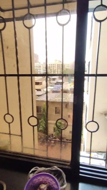 Building Lobby in 1 BHK Apartment at Millennium Tower, Kandivali East – for Sale