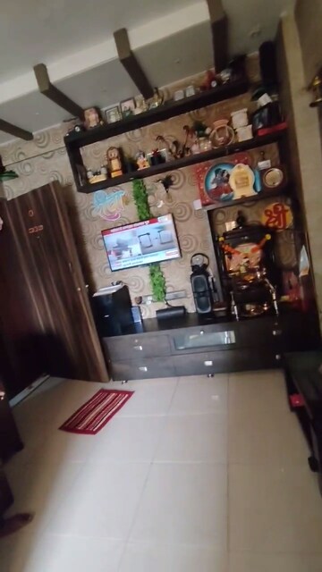 Furnished Amenities in 1 BHK Apartment at Millennium Tower, Kandivali East – for Sale