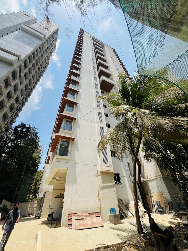 Exterior View, je-and-vee-madhuban 3.5 Bedroom 1000 Sq.Ft. Apartment In Malad East Mumbai 9623928