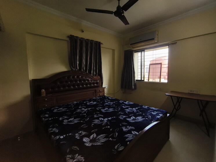 Bedroom, puranik-city 2 Bedroom 905 Sq.Ft. Apartment In Kasarvadavali Thane 9773075