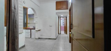 Building Lobby in 2 BHK Builder Floor at Vikas Puri – for Rent