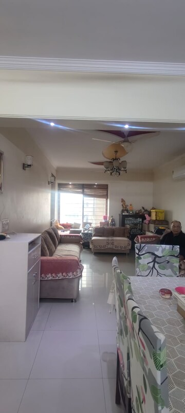 Living Room in 2 BHK Builder Floor at Vikas Puri – for Rent