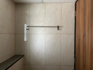 Bathroom in 2 BHK Apartment at Kolte Patil Life Republic Oro Avenue, Hinjewadi – for Rent