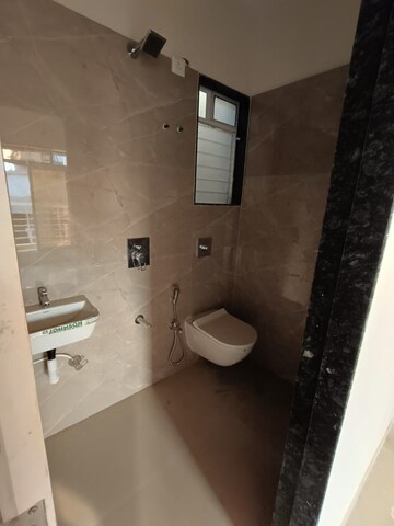 Attached Bathroom in 1 BHK Apartment at Ulwe – for Sale