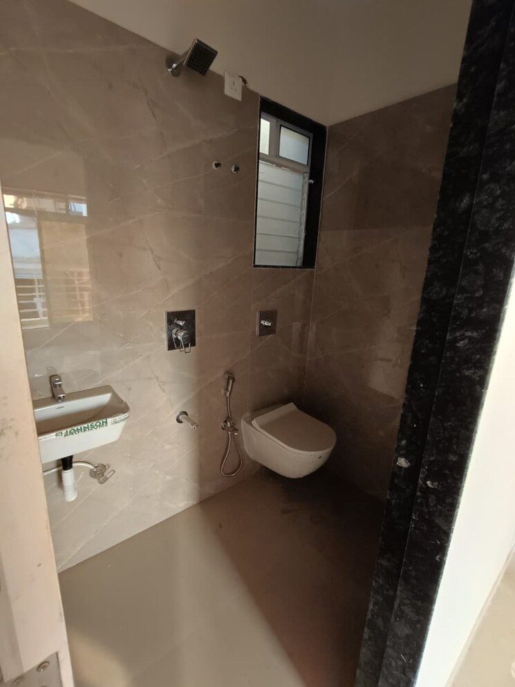 Attached Bathroom, ulwe 1 Bedroom 730 Sq.Ft. Apartment In Ulwe Navi Mumbai 9773080