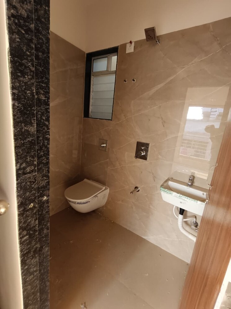 Bathroom, ulwe 1 Bedroom 730 Sq.Ft. Apartment In Ulwe Navi Mumbai 9773080
