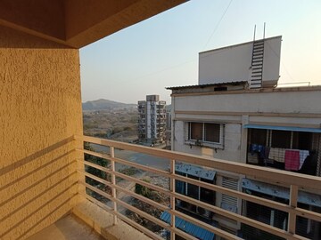 Balcony in 1 BHK Apartment at Ulwe – for Sale
