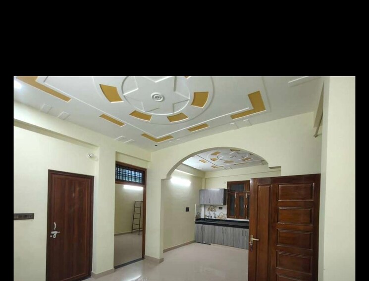 Kitchen, dayal-friends-colony 2 Bedroom 1600 Sq.Ft. Independent House In Amar Shaheed Path Lucknow 9773104