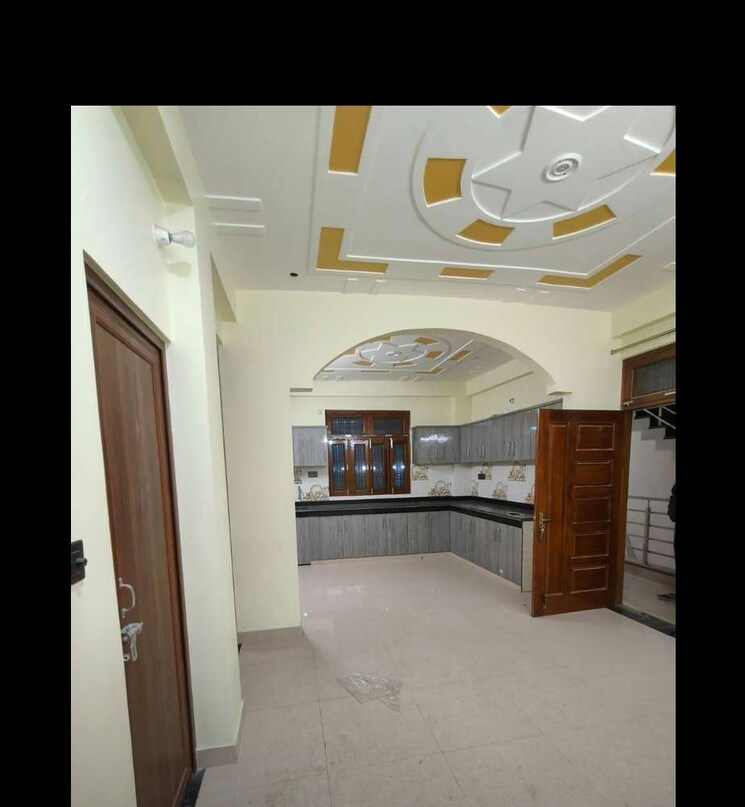 Kitchen, dayal-friends-colony 2 Bedroom 1600 Sq.Ft. Independent House In Amar Shaheed Path Lucknow 9773104