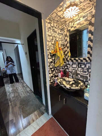 Bedroom in 2 BHK Apartment at Puranik City, Kasarvadavali – for Rent