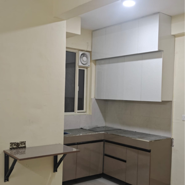 Kitchen in 1 BHK Apartment at Pyramid Altia, Sector 70a – for Rent