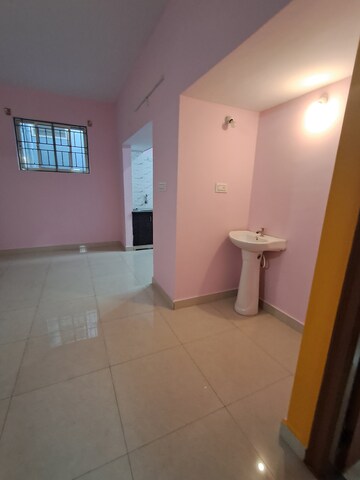 Kitchen in 2 BHK Builder Floor at Btm Layout Stage 2 – for Rent