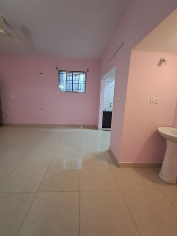 Kitchen in 2 BHK Builder Floor at Btm Layout Stage 2 – for Rent