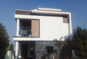 3 BHK Villa – Exterior View View at Venice City, Kollur - for Sale