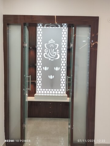 Building Lobby in 3 BHK Apartment at Team 4 Nyla, Miyapur – for Rent