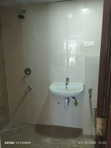 Bathroom in 3 BHK Apartment at Team 4 Nyla, Miyapur – for Rent