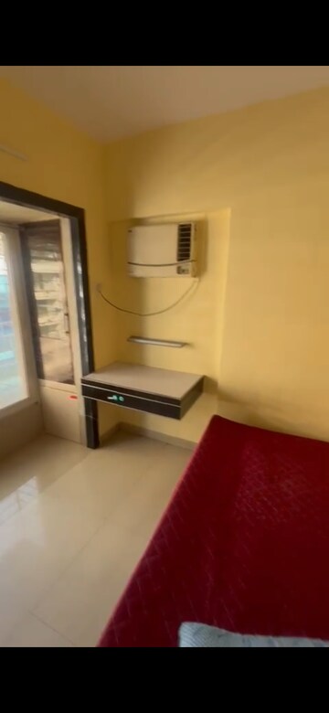 Bedroom in 3 BHK Apartment at Atul Blue Excellency, Goregaon West – for Rent