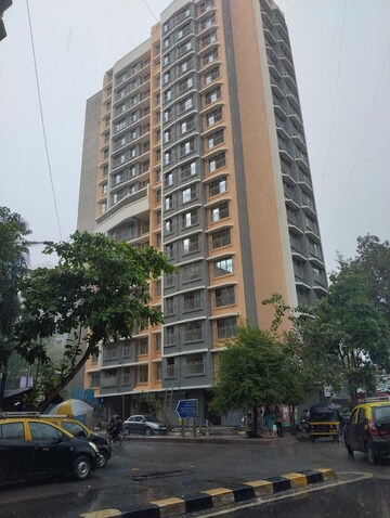 2 BHK Apartment For Rent in Bharti Aarambh, Chembur