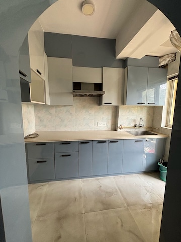 Kitchen in 3 BHK Apartment at Maxblis White House, Sector 75 – for Rent