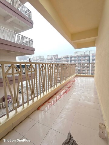 Balcony in 2 BHK Apartment at Gaur City 7th Avenue, Sector 4 Greater Noida – for Rent