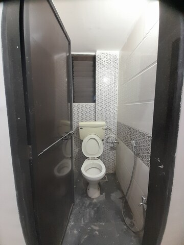 Bathroom in 1 BHK Apartment at Ulwe Sector 23 – for Rent