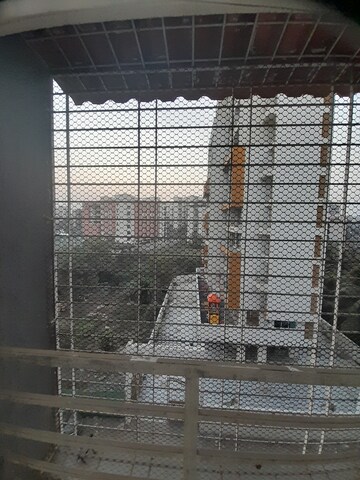 Bathroom in 1 BHK Apartment at Ulwe Sector 23 – for Rent