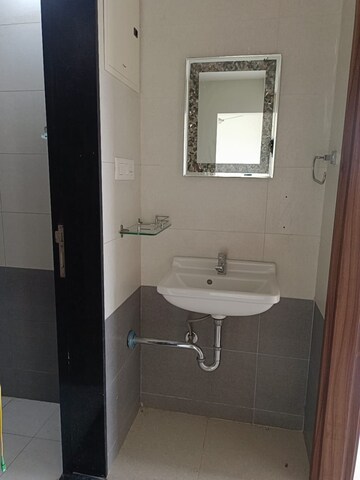 Bathroom in 2 BHK Apartment at Nanded City Pancham, Nanded – for Rent