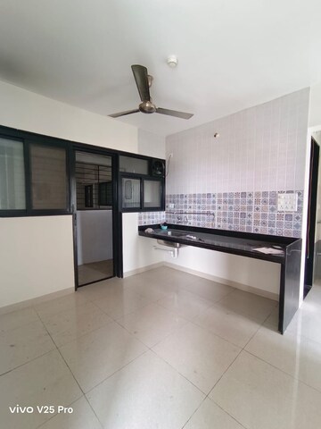Kitchen in 2 BHK Apartment at Nanded City Pancham, Nanded – for Rent