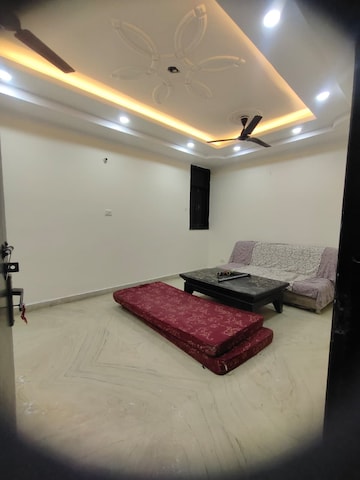 Bedroom in 3 BHK Builder Floor at Chattarpur – for Sale