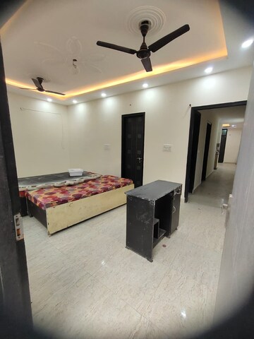 Bedroom in 3 BHK Builder Floor at Chattarpur – for Sale