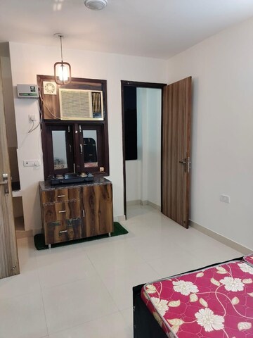 Kitchen in 1 RK Apartment at Saket – for Rent