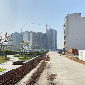  Plot – Exterior View View at JMS The Nation, Sector 95 - for Sale