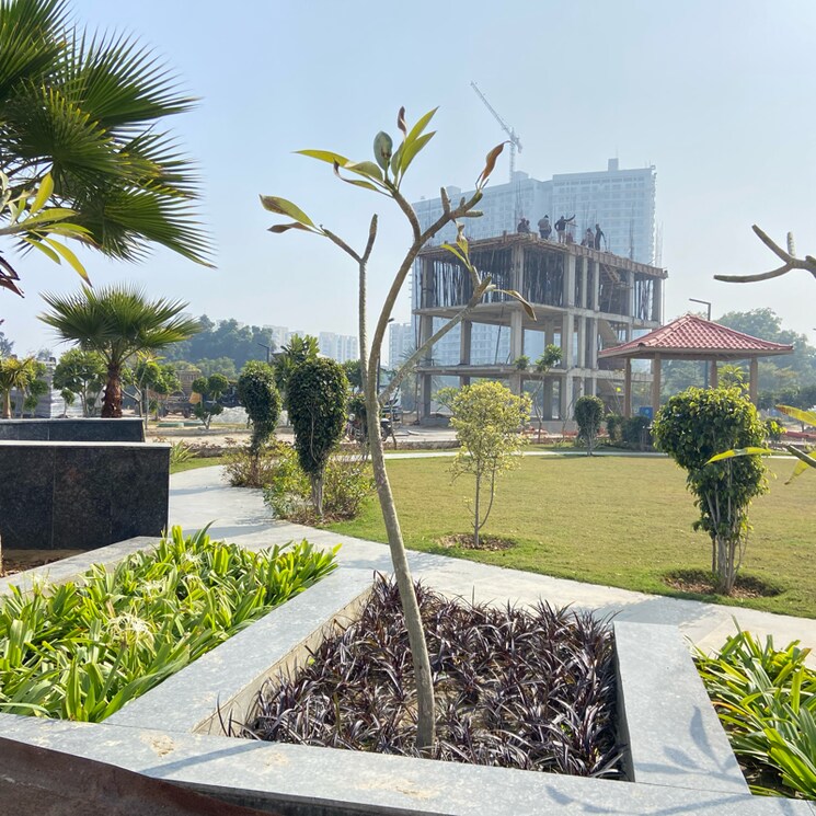 Exterior View, jms-the-nation  150 Sq.Yd. Plot In Sector 95 Gurgaon 9773175