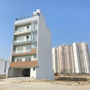  Plot – Exterior View View at JMS The Nation, Sector 95 - for Sale