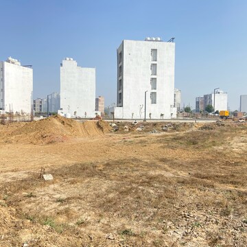  Plot – Exterior View View at JMS The Nation, Sector 95 - for Sale