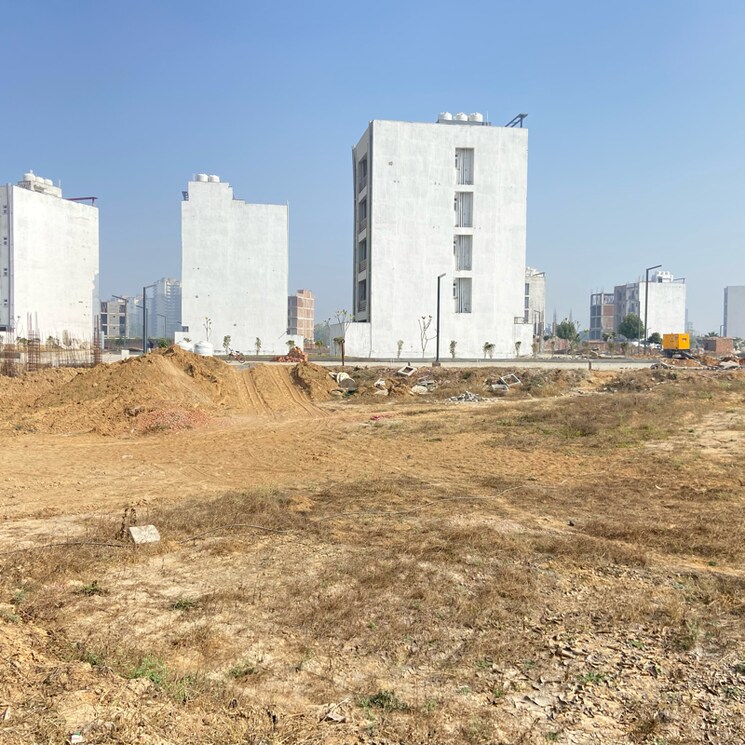 Exterior View, jms-the-nation  150 Sq.Yd. Plot In Sector 95 Gurgaon 9773175