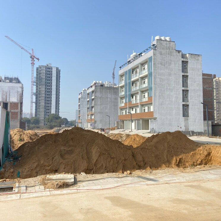 Cover Image, jms-the-nation  150 Sq.Yd. Plot In Sector 95 Gurgaon 9773175