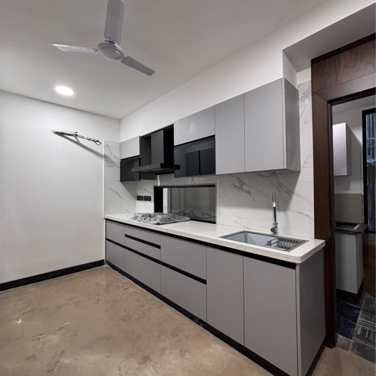 Kitchen, hauz khas 3 Bedroom 272 Sq.Yd. Builder Floor In Hauz Khas Delhi 9773194