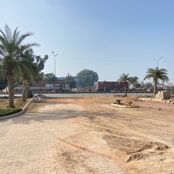 Plot Area in  Plot at 3B Estate 95, Sector 95 – for Sale