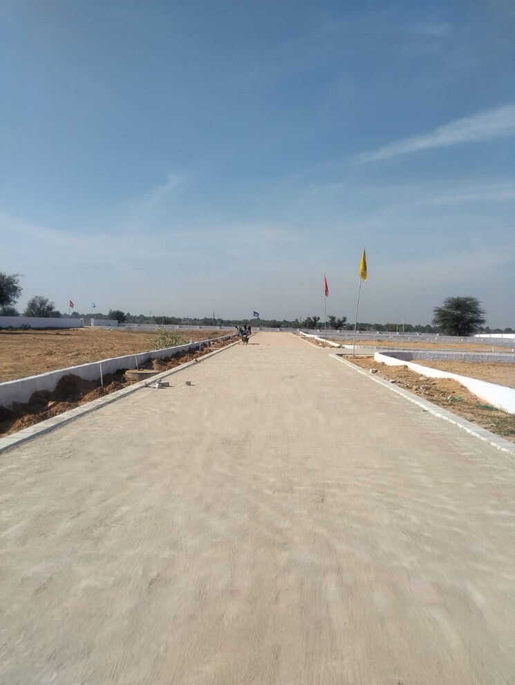 Exterior View, ajmer road  138 Sq.Yd. Plot In Ajmer Road Jaipur 9773202