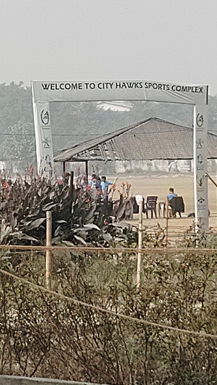 Exterior View, knowledge park ii greater noida  900 Sq.Ft. Plot In Knowledge Park Ii Greater Noida Greater Noida 9773204