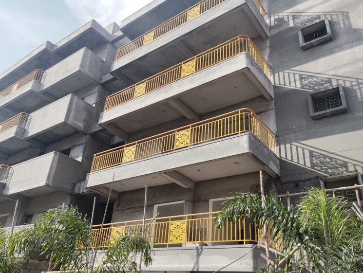 Exterior View, vasuki-vallabha 3 Bedroom 1562 Sq.Ft. Apartment In Bommasandra Bangalore 9773209