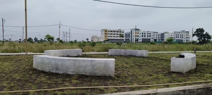 Exterior View, ujjain road  600 Sq.Yd. Plot In Ujjain Road Indore 9773227