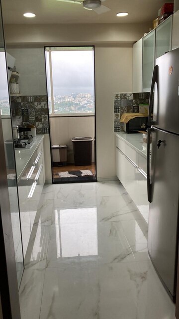 Kitchen in 2 BHK Apartment at Calyx Artemis, Sinhagad – for Sale